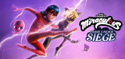 Zag Heroez: Miraculous - Paris Under Siege