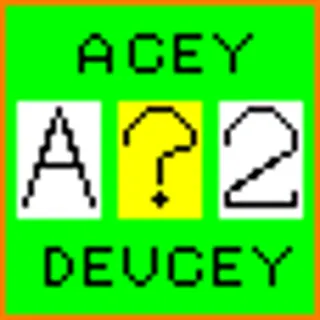 Acey Deucey Game