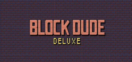 Block Dude Deluxe