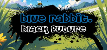 Blue Rabbit Black Future