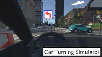 Car Turning Simulator