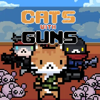 Cats with Guns Xbox