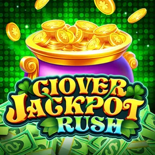 Clover Jackpot Rush