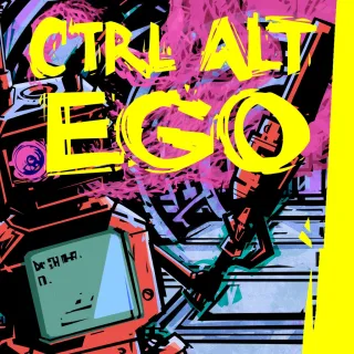 Ctrl Alt Ego