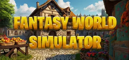 Fantasy World Simulator