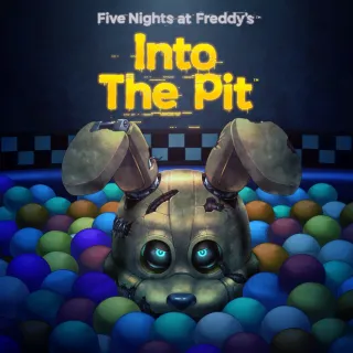 Five Nights at Freddy's Into the Pit