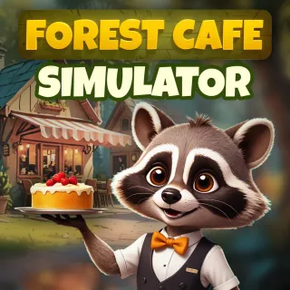 Forest Cafe Simulator