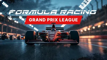 Formula Racing: Grand Prix League