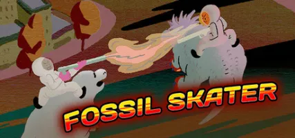 Fossil Skater