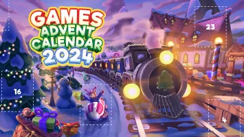 Games Advent Calendar 2024