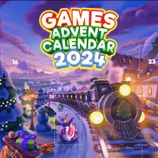 Games Advent Calendar 2024