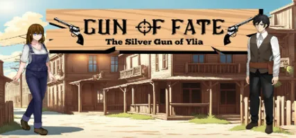 Gun Of Fate: The Silver Gun Of Ylia