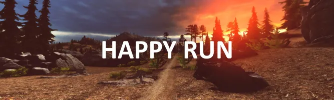 Happy Run!