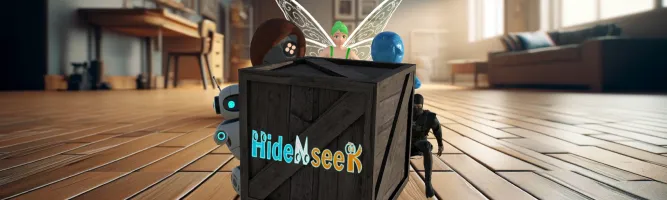 HideNseeK MixedReality