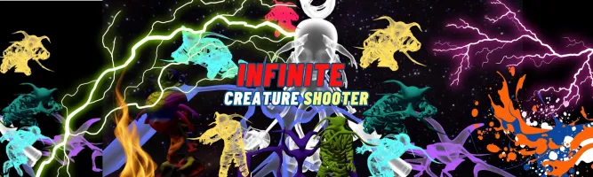 infinite creature shooter