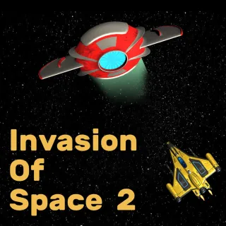 Invasion Of Space 2