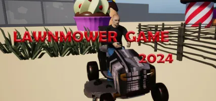 Lawnmower Game: 2024