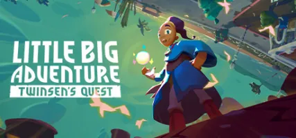 Little Big Adventure Twinsen's Quest