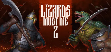 LIZARDS MUST DIE 2