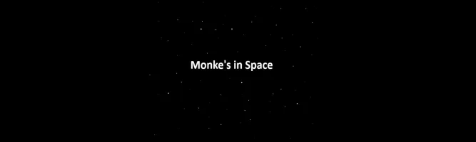 Monke's in Space