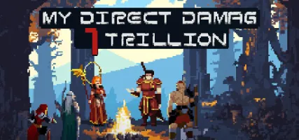 MY DIRGCT DAMAG 7 TRILLION