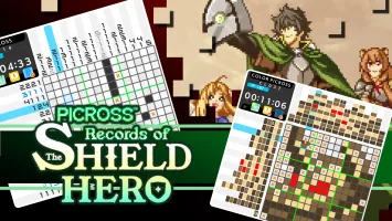 PICROSS Records of The Shield Hero