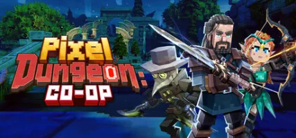 Pixel Dungeon VR: CO-OP