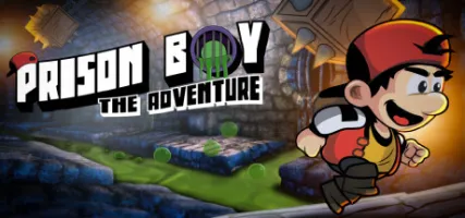 Prison Boy - The Adventure