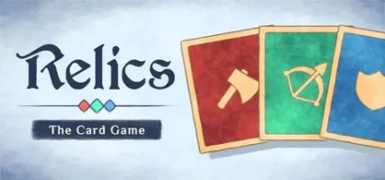 Relics - The Card Game