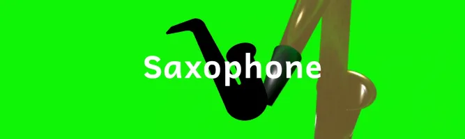 Saxophone