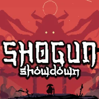 Shogun Fury - Showdown