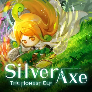 Silver Axe - The Honest Elf