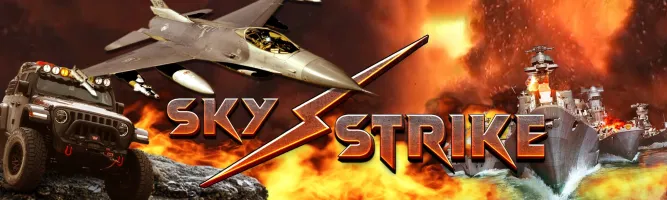 Sky Strike VR