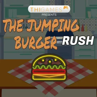 The Jumping Burger Rush