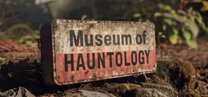 The Museum of Hauntology