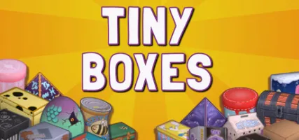 Tiny Boxes