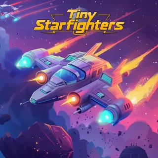 Tiny Starfighters