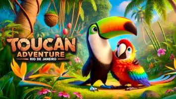 Toucan Adventure: Rio de Janeiro