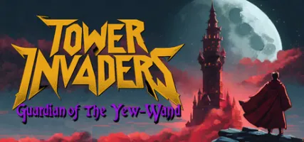 Tower Invaders: Guardian of the Yew-Wand