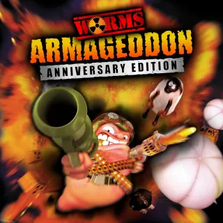 Worms Armageddon