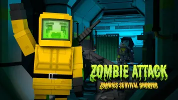 Zombie Attack: Zombies Survival Shooter