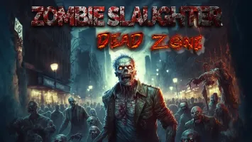 Zombie Slaughter: Dead Zone