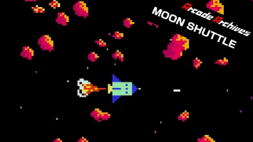 Arcade Archives MOON SHUTTLE