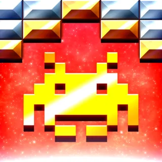 Arkanoid vs Space Invaders