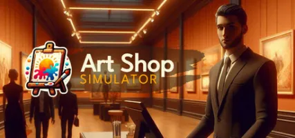 Art Shop Simulator