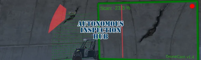 Autonomous Inspection Hub