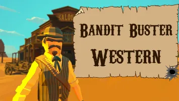 Bandit Buster: Western