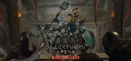 Blackthorn Arena: Reforged