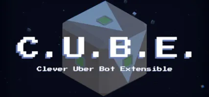 C.U.B.E. - Clever Uber Bot Extensible