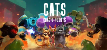 Cats Guns & Robots